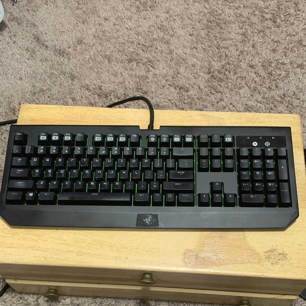 Razer blackwindow ultimate